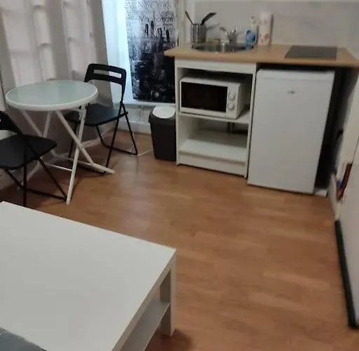 Studio Paris 13