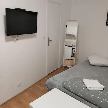 Studio Paris 13 Extérieur photo