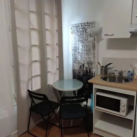 Studio Paris 13 Extérieur photo