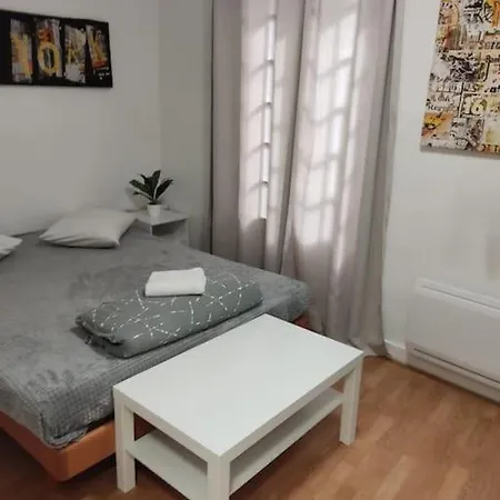 Studio Paris 13 Extérieur photo