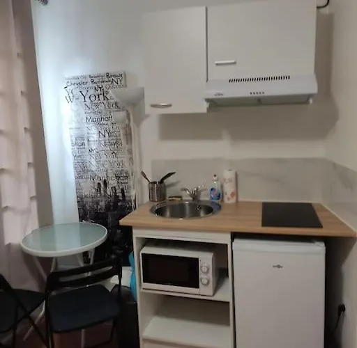 Studio Paris 13